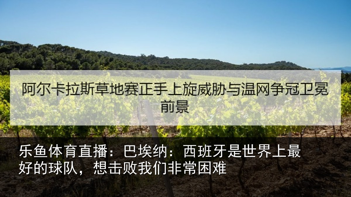 乐鱼体育直播:巴埃纳:西班牙相关情况队,想击败我们非常困难