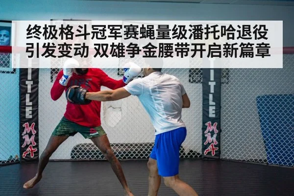 终极格斗冠军赛蝇量级潘托哈退役引发变动 双雄争金腰带开启新篇章
